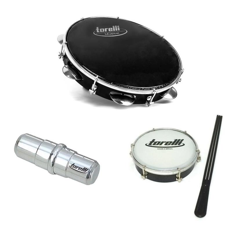 Chocalho - Bateria e Percussão - Instrumentos Musicais